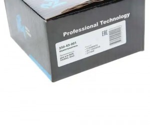 Шумоглушитель ЗИЛ,КАМАЗ,МАЗ пневмоклапанов и кранов MEGAPOWER 350-43-001 MEGA POWER