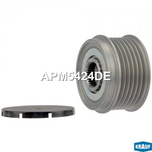 Шкив обгонный генератора APM5424DE APM5424DE KRAUF