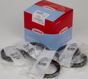 Сальник ВАЗ-2121 ступицы передней СORTECO 12016929B CORTECO