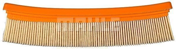 Фильтр воздушный LAND ROVER Range Rover 2 (94-02),Discovery 2 (98-),FreeLander ( LX886 MAHLE KNECHT