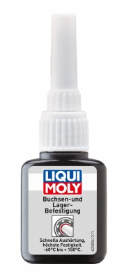 КЛЕЙ ДЛЯ ФИКСАЦИИ ПОДШИПНИКОВ 3806 LIQUI MOLY