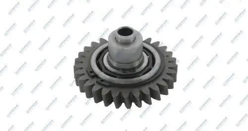 Шестерня ГРМ промежуточная K010386 KACMAZLAR