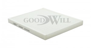 Фильтр салона AG265CF AG 265 CF GOODWILL