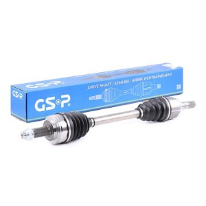 привод левый! 743mm\ Renault Master 2.3dCi 11> 218247 GS P