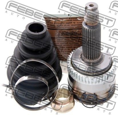 ШРУС задн внешний KIA SPORTAGE 06- 2210-NSPRA48 2210-NSPRA48 FEBEST