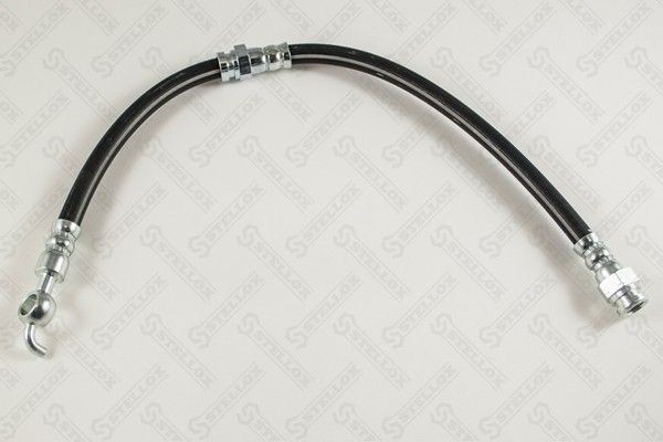 шланг тормозной передний L Mazda  D  2700028SX 27-00028-SX STELLOX