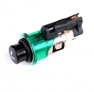 Прикуриватель SKODA Fabia (99-08),Octavia (99-),Roomster (06-10) JP 11 999 003 10 JP GROUP