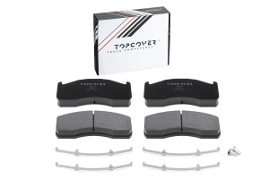 VOLVO TRUCK FL/FH 210x102x29, Meritor C DUCO T02987006 TOPCOVER