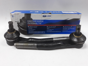 Наконечник рулевой тяги ВАЗ-2108 наружный (комплект 2шт.) АвтоВАЗ 21080341410000 LADA VAZ
