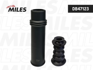 Пыльник + отбойник на 1 амортизатор задний CITROEN C4/PEUGEOT 307 01- (KYB 91009 DB47123 MILES