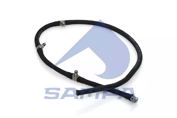 Топливный шланг форсунки MB Sprinter 201.242 SAMPA