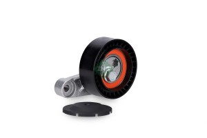 Ролик натяжной SKODA FABIA 1.0 8/14- +AC 531087110 531 0871 10 INA