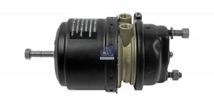 Энергоаккумулятор MAN TGA тип 20/24 задний левый DT 3.74067 DIESEL TECHNIC