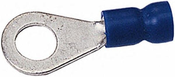 клемма изолированная кольцевая !синяя М6 1.5-2.5 мм2 \ 8KW044039-003 HELLA
