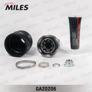 ШРУС наружный MAZDA 626/MX-6 1.6-3.0 87-92 (GSP 818031) GA20206 GA20206 MILES