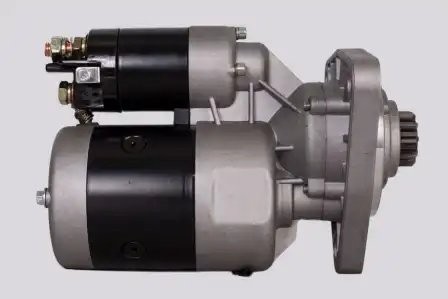 Стартер ММЗ д.242-245 24в АВТОМАГНАТ 9172780 AVTOMAGNAT