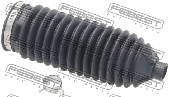 Пыльник рулевой SUBARU IMPREZA 00-16, LEGASY 01-09 SBRKB-B13L SBRKB-B13L FEBEST