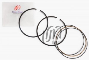 Кольца поршневые 0.50 Suzuki H27 d88.0+0.50 1.2-1.5-2.8 на 1 цил. UM PR1709050 UNITED MOTORS PRO