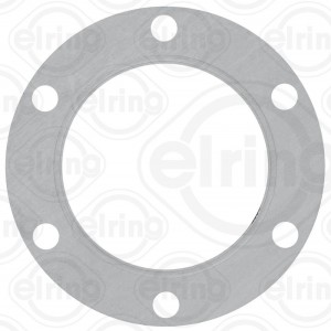 Прокладка турбины (круглая) Iveco/DAF/MB/Scania/MAN 314.812 ELRING