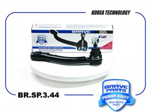 Наконечник GEELY Atlas Pro левый BRAVE BR.SP.3.44 BRAVE