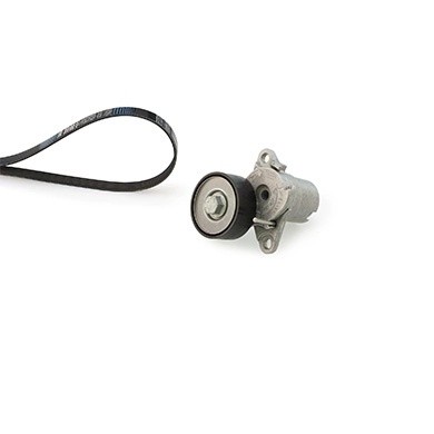 Ремкомплект поликлинового ремня привода вспомогательных агрегатов Micro-V® Kit 7 K066PK1130 GATES