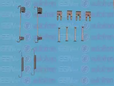 р/к-т торм.колодок зад.!\ Citroen Jumper 2.0HDi, Fiat Ducato 2.5TDi 02> D3915A AUTOFREN SEINSA