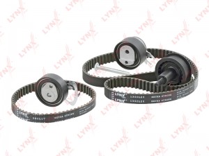 Комплект ГРМ VW Golf 5,6 (06-12) LYNX PK-1302 LYNXAUTO