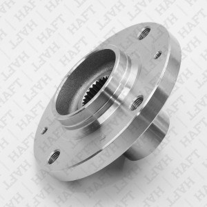 Ступица перед. CITROEN C3/C4/Berlingo/Xsara 93-PEUGEOT 205/207/307/308/406/Partn RV0331 HAFT