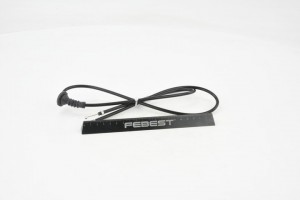 Тросик привода открывания замка капота BMW 3 E90 2004-2008 19101-E90 19101-E90 FEBEST