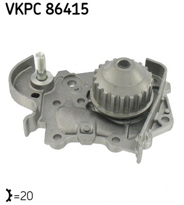 RENAULT LOGAN (2005>) MEGANE (1996-1999) VKPC86415 SKF