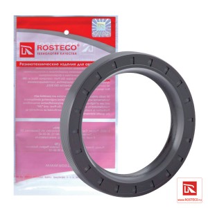 Сальник ступицы для а/м ГАЗ-2410 полуоси (52х72х10) "Rosteco" 20010 ROSTECO