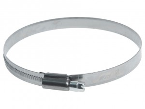 Хомут ленточный 100-120мм (12мм) червячный нержавеющая сталь JTC JTC-ZN120 JTC TOOLS