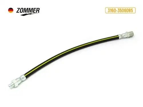 Шланг тормозной УАЗ Патриот задний 31603506085 ZOMMER