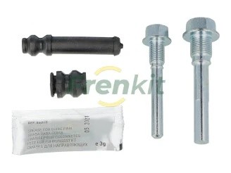 рем.к-т направл. суппорта пер.! с направл.\ Mitsubishi Lancer 92> 809008 FRENKIT