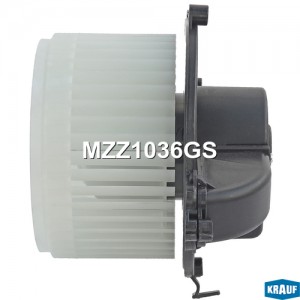 Мотор отопителя PEUGEOT Partner (09-) CITROEN Berlingo (09-) KRAUF MZZ1036GS KRAUF