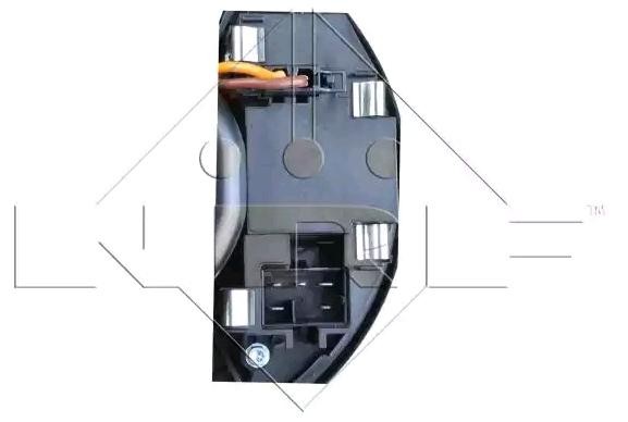 AUDI Q3 (2012>) C КЛИМАТ КОНТРОЛЕМ LHD 34003 NRF