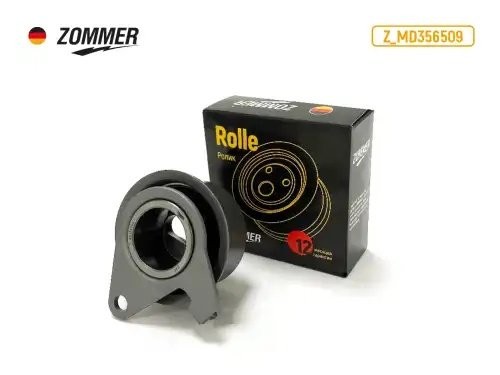 Ролик опорный ремня ГРМ MITSUBISHI Z_MD356509 ZOMMER