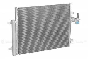 Радиатор кондиционера FORD Mondeo (07-) LUZAR LRAC 1041 LUZAR