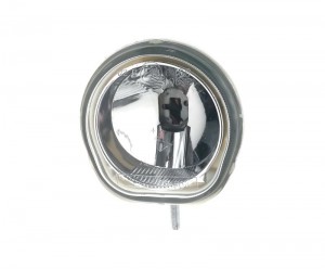 фара противотуманная!\ Fiat Bravo/Brava/Marea/Weekend/Palio/Doblo 95> 19-5041-05-2B TYC