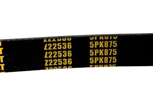 ремень поликлиновой! 5PK875\ Ford Escort/Mondeo 1.8D/TD 93-00 Z22536 ZENTPARTS