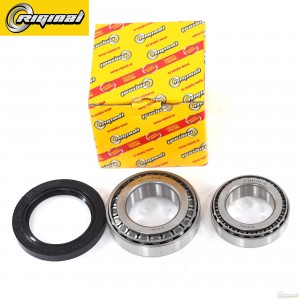 Ремкомплект ступицы для а/м ГАЗ 2217 (№7510+2007109+сальник) (задней) "Riginal" RG2217-3104800 RIGINAL