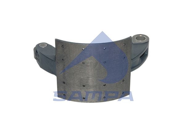 Колодки тормозные SCANIA без накладок (1шт.) SAMPA 041017 SAMPA