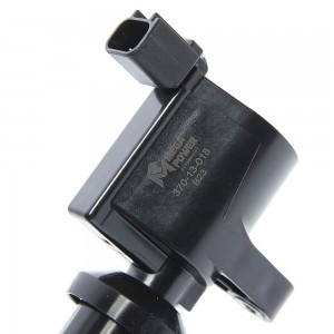Катушка зажигания FORD Focus 2,C-Max,Mondeo (07-) (1.8/2.0) MEGAPOWER 370-13-018 MEGA POWER