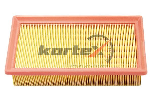 Фильтр воздушный HYUNDAI Solaris KIA Rio (17-) KORTEX KA0292 KORTEX