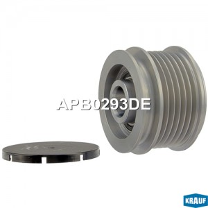 Шкив обгонный генератора APB0293DE APB0293DE KRAUF