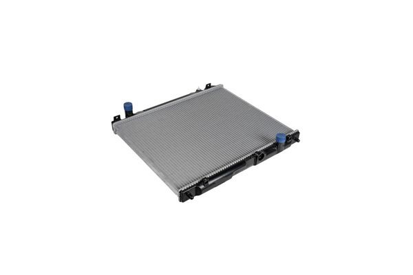 радиатор системы охлаждения! Mitsubishi Pajero 2.8TD 94-97 Z20479 ZENTPARTS