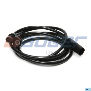 датчик ABS!задний с втулкой и смазко\Iveco Daily 96140 AUGER