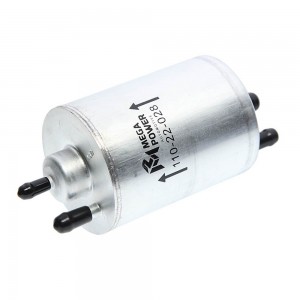 Фильтр топливный MERCEDES (W210,W202,W203,W220,W463) MEGAPOWER 110-22-028 MEGA POWER