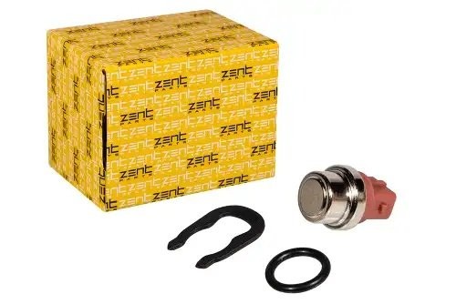 датчик температуры охл.жидк.!\ VW Golf/Passat/T2 1.0-2.0/1.9/2.4D/TD 87-03 Z05345 ZENTPARTS