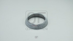 прокладка приемной трубы!\ Toyota Avensis/Corolla/Yaris 05-18 QF17A00019 QUATTRO FRENI